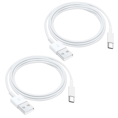 2 Pack iPhone 15 Carplay USB Cable for iPhone 15, 15 Pro Max, Fast Charging Cord
