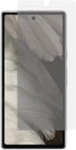 GoTo Tempered Glass Screen Protector for Google Pixel 7a, Crack and Scratch Protection with Easy Install Tray for