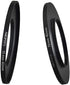 72mm to 82mm Camera Filters Ring Compatible with 72mm Camera Lenses or 82mm UV CPL Filter Accessory