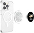 Vintage Tempeh Lover Apparel I'm Just Here For The Tempeh - Funny Tempeh PopSockets PopGrip for MagSafe