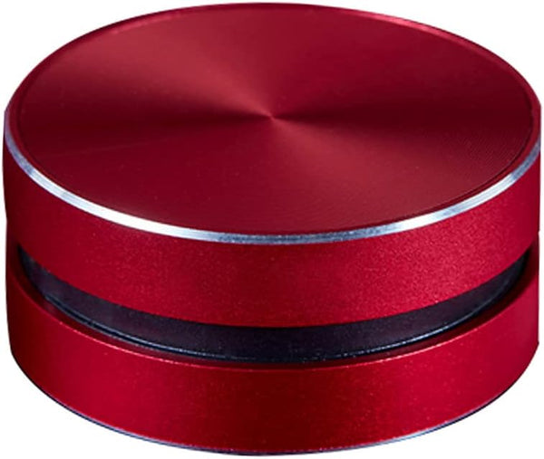 Wirelessly BT Mini Speaker, Bone Conduction Portable Wireless Speaker with Built-in Mic