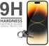 ARMOR Flexible Glass Screen Protector 9H HD for iPhone 14 Pro Max