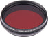 FocusFoto FOTGA 49mm Adjustable Infrared IR Pass X-Ray Lens Filter, Variable from 530nm to 750nm Optical Glass