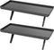 2 Pack Top Shelf TV Mounting Bracket 12 Inch Flat Panel Mount