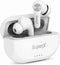 Bluetooth 5.0 Wireless Earbuds - IPX5 Sweatproof Headset/Headphones in Ear with Built-in Mic, Industrial Leading TWS
