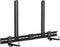 ELIVED Soundbar Mount Under TV, Sound Bar TV Mounting Bracket with 6.5" Holders