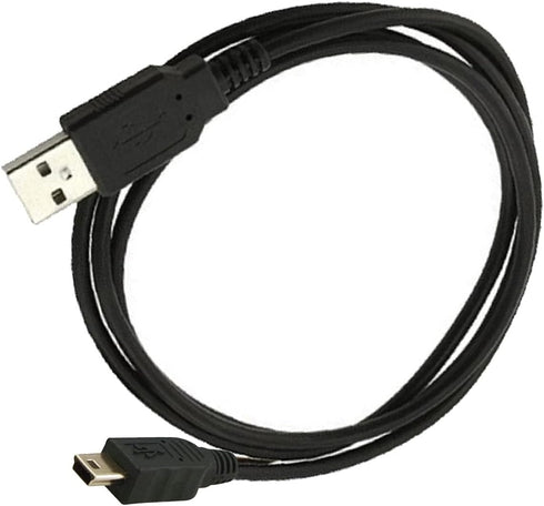 UPBRIGHT Mini USB 5V DC Charging Cable Compatible with Axess SPBT1031 SPBT1031-BL