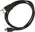 UPBRIGHT Mini USB 5V DC Charging Cable Compatible with Axess SPBT1031 SPBT1031-BL
