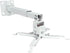 Solarsea 25.5-inch Ceiling Projector Mount, Universal Height Adjustable with Expansion Arm, Suitable for Home
