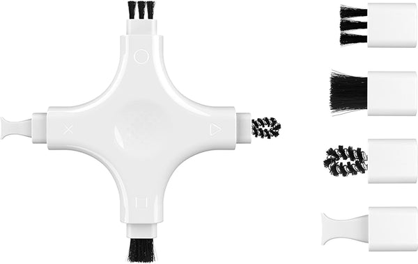 CODOGOY iPhone Cleaning Kit, Port Cleaner Repair & Restore Tool, Soft Brush Cleaning Tool Fit for All Devices