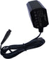 UpBright 2-Prong 5V AC/DC Adapter for Happy Nuts The Ballber Groin Trimmer, Waterproof Rechargeable Li-ion Battery