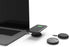 TYLT Medallion Portable QI Wireless Charging Pad, Fast Charger QI Certified 10W Max for Devices