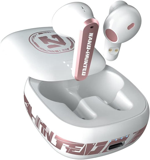 Wireless Headphones, Bluetooth 5.2 ENC 3D Stereo Audio, IPX7 Waterproof in-Ear Headset for Sport with Charging Case