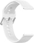 E ECSEM Soft Silicone Straps for OYV TGW008 & TGW101, Waterproof Quick Release Wristbands for Smartwatch Accessories