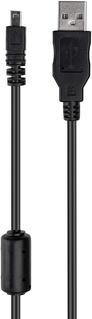 Nikon Coolpix S3300 USB Cable - UC-E6 USB by Smays