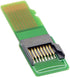 xiwai 1Set SD TF Card Socket Female to Micro-SD TF Male Memory Card Kit, Extension Adapter Testing Tools