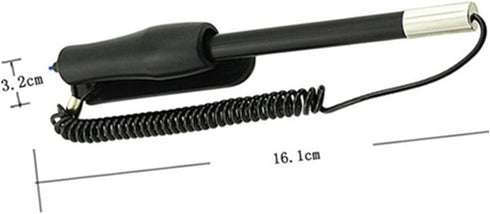 Stylus Pen for Resistance Capacitive Touch Screen - Spring Stylus Pen with Dock for Car Navigation