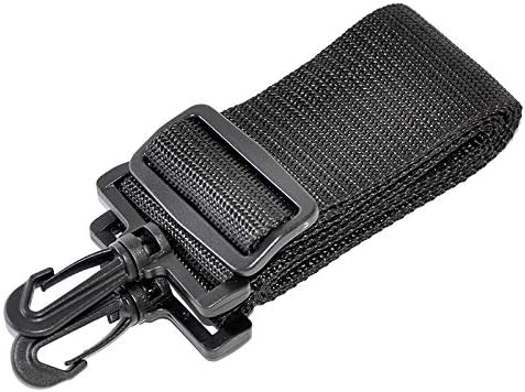 Photography Padded Camcorder Bag Case (Black) for Nikon, Canon, Sony, Pentax, Olympus, Panasonic, Fujifilm, Samsung &