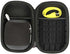 khanka Hard Travel Case for Ultimate Ears UE Wonderboom 1/2/3 Portable Waterproof Bluetooth Speaker - Black