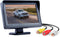 B-Qtech 4.3 inch Color TFT LCD Display Screen Backup Camera Monitor for Car SUV Van Truck