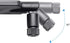 BINGFU 4G 9dBi (2-Pack) LTE Antenna SMA Male Cellular Antenna Compatible with Spypoint Flex Trail Game Camera Wireless