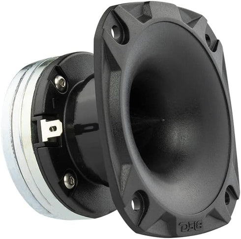 DS18 PRO-TWN2PL 3" High Compression Bullet Tweeter, 1" Polyester Voice Coil, Neodymium Magnet, Best in Pro Audio (1