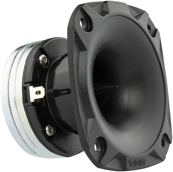 DS18 PRO-TWN2PL 3" High Compression Bullet Tweeter, 1" Polyester Voice Coil, Neodymium Magnet, Best in Pro Audio (1