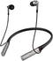 1MORE Triple Driver BT Earphones - Hi-Res LDAC, Noise Isolation, Fast Charging, Volume Control, Microphone - Silver