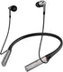 1MORE Triple Driver BT Earphones - Hi-Res LDAC, Noise Isolation, Fast Charging, Volume Control, Microphone - Silver