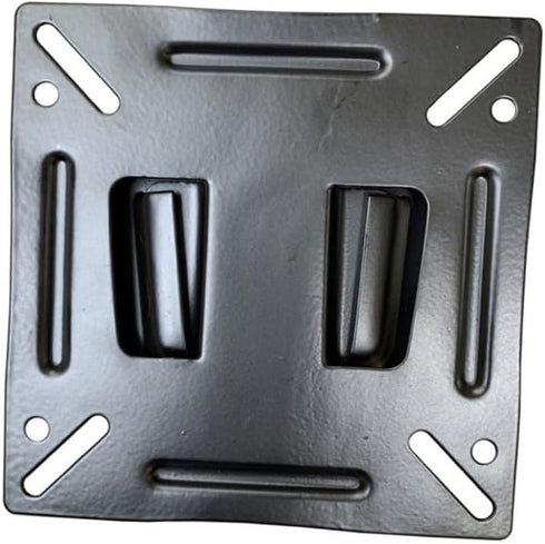 STAHAD 14-24 Inch LCD Tv Wall Mount Bracket Metal Fixed Tv Stand Holder