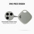 Geiomoo 2024, 2022, (3 Pack Silicone Case for Tile Mate Tile Mate Soft Scratch Resistant Cover with Carabiner Luminous