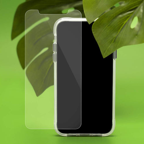 Case-Mate iPhone 13 Pro/iPhone 13 Screen Protector - 9H Tempered Glass, Shatter Protection, Anti-Fingerprint, Easy Apply