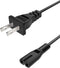 Tomatosd AC Power Adapter Cord Cable Lead Compatible with DBPOWER T20 LCD Mini