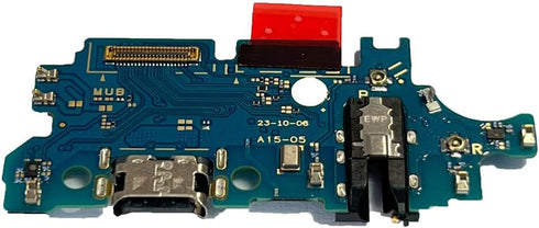 VIESUP Charging Port Replacement for Samsung Galaxy A15/A15 5G 6.5Inch, Charger Dock Flex Cable Connector