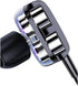 3.5mm Wired Headphones - Earbuds with Microphone and Noise Cancelling for Samsung, Switch, Kindle, and MP3 Players