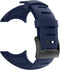 Rubber Replacement Strap for Suunto Core - Durable Watch Band