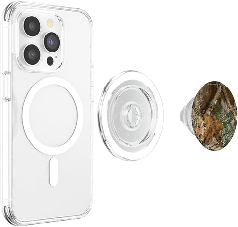 Realtree Edge PopGrip for MagSafe