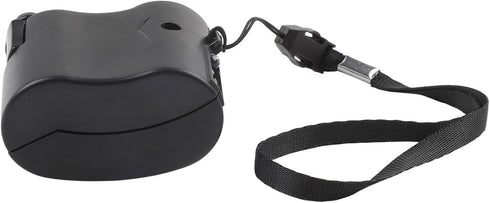FABULETTA Manual Hand Crank Usb for CHARGER Generator, Portable Power Bank For Mobile Phones And Digital Devices