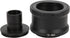 YYOYY 23.2mm Microscope T Mount Extension Tube T2 Mount Adapter Ring for Sony E Mount SLR Camera