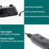 BAOFENG UV-5R Car Charger Cable DC 12-24V Charge Cable Car Travel for UV-82 UV-5R UV-9R DM-1801 UVb2 Plus BF-888S(2 Pack)