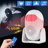 TOWODE Motion Detector Alarm, Indoor Motion Sensor Alarm with Remote Control 110dB for Home Shop Store