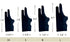 Drawing Glove, Digital Art Glove for Graphic Tablet, Artist Gloves with Two Fingers for iPad, Paper Sketching, Smudge Guard, Palm Rejection, Suitable for Left and Right Hand (2 PCS, Extra Small)