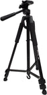 Ultimaxx 60" Lightweight Portable Camera Tripod Stand with Carrying Bag for Sony, Nikon, Canon, Olympus