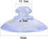 HSTECH 10 Pcs Radar Detectors Suction Cups for Clear Cobra Escort and Beltronics Radar Detector Mount