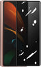 2 Pack Privacy Tempered Glass for Samsung Galaxy Z Fold 2, Anti-peep Scratch Resistant Screen Protector Suit for Z Fold