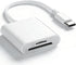 wtyixs USB C SD Card Reader, Type C Card Reader with SD MicroSD