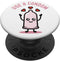Remember to use condoms to protect yourself Use A Condom with Kawaii Condom with Hearths PopSockets Swappable PopGrip