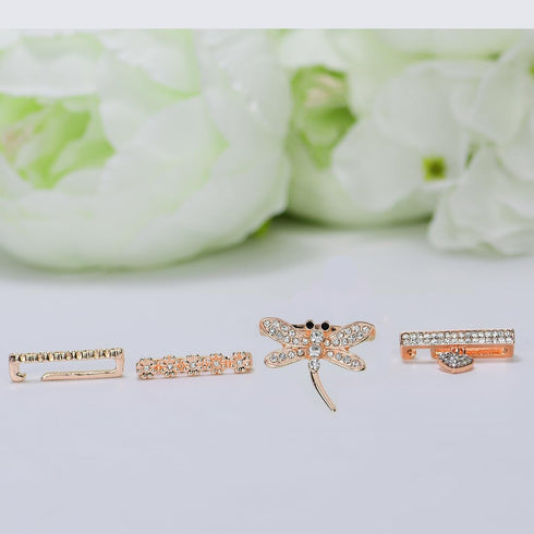Women Watch Band Charms, Diamond Decorative Rings for Apple Watch Bands 49mm-38mm, Metal Jewelry Accessories