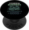 Rust is My Business - Scrapyard Junkyard Scrapper PopSockets Standard PopGrip