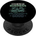 Rust is My Business - Scrapyard Junkyard Scrapper PopSockets Standard PopGrip